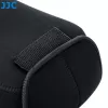 JJC Bolsa de câmara em neoprene para DSLR grande com objetiva - preto (OC-MC3BK)