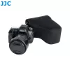 JJC Bolsa de câmara em neoprene para DSLR grande com objetiva - preto (OC-MC3BK)