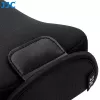 JJC OC-S3BK Bolsa de câmara em neoprene para DSLR/sem espelho com objetiva longa, preto