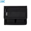 JJC BC-P2 Caixa de armazenamento de baterias para Panasonic DMW-BLF19 / DMW-BLJ31