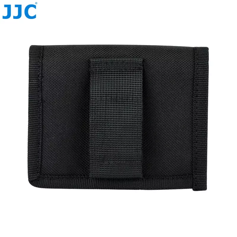 JJC BC-P2 Caixa de armazenamento de baterias para Panasonic DMW-BLF19 / DMW-BLJ31