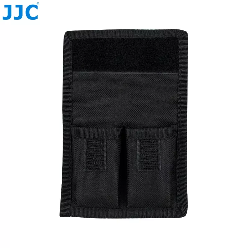 JJC BC-P2 Caixa de armazenamento de baterias para Panasonic DMW-BLF19 / DMW-BLJ31