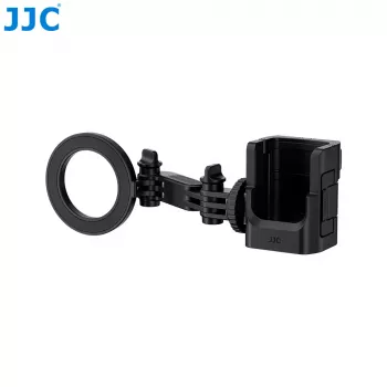 JJC EA-OP3MS Suporte magnético MagSafe para telemóvel para DJI Osmo Pocket 3