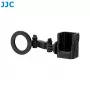 JJC EA-OP3MS Suporte magnético MagSafe para telemóvel para DJI Osmo Pocket 3