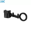 JJC EA-OP3MS Suporte magnético MagSafe para telemóvel para DJI Osmo Pocket 3
