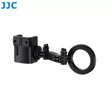 JJC EA-OP3MS Suporte magnético MagSafe para telemóvel para DJI Osmo Pocket 3