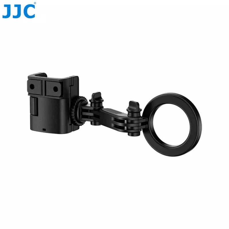 JJC EA-OP3MS Suporte magnético MagSafe para telemóvel para DJI Osmo Pocket 3