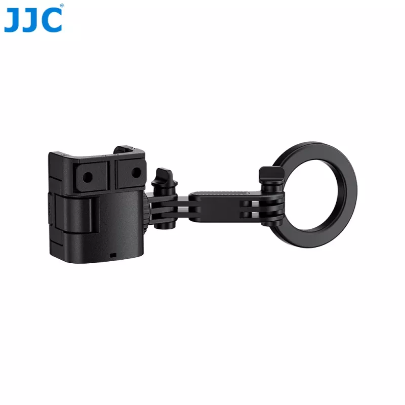 JJC EA-OP3MS Suporte magnético MagSafe para telemóvel para DJI Osmo Pocket 3