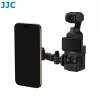 JJC EA-OP3MS Suporte magnético MagSafe para telemóvel para DJI Osmo Pocket 3