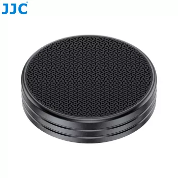 JJC LC-IWE Tampa de objetiva para Fujifilm Instax Wide Evo - preto
