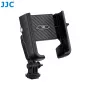 JJC PM-CS1 Suporte adaptador com rosca de 1/4 polegadas para telefone, smartphone, GoPro, sapata quente ISO padrão, preto