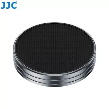 JJC LC-M41 Tampa de objetiva para Fujifilm Instax Mini 40 - preto