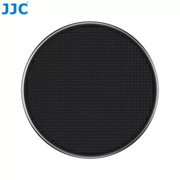 JJC LC-M41 Tampa de objetiva para Fujifilm Instax Mini 40 - preto