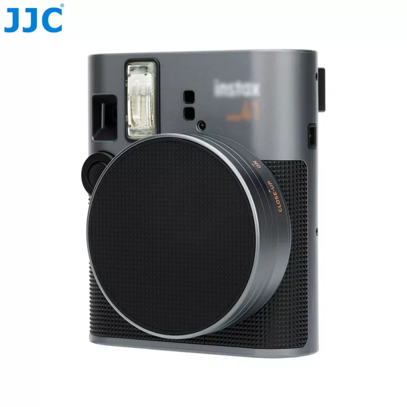JJC LC-M41 Tampa de objetiva para Fujifilm Instax Mini 40 - preto
