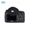 JJC Olho mágico EG para câmaras Canon EOS DSLR (preto)