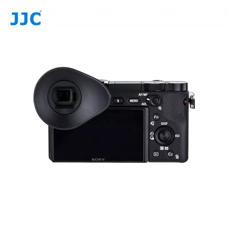 JJC Olho mágico FDA-EP10 para Sony A6000, A6300, NEX-7, NEX-6