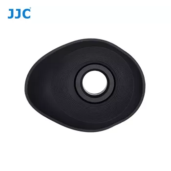 JJC Olho mágico FDA-EP10 para câmaras Sony Alpha - preto