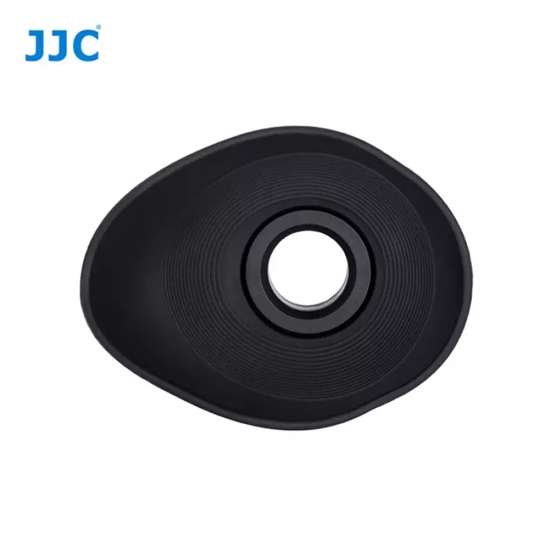 JJC Olho mágico FDA-EP10 para câmaras Sony Alpha - preto