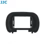 JJC Olho mágico FDA-EP19 para Sony Alpha a7S III a7R IV a7 IV a1 a7S II a7R III a7 III a9 II a9 a7R II a7 II a7S a7R a7