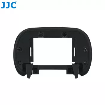 JJC Olho mágico FDA-EP19 para Sony Alpha a7S III a7R IV a7 IV a1 a7S II a7R III a7 III a9 II a9 a7R II a7 II a7S a7R a7