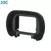 JJC Olho mágico FDA-EP19 para Sony Alpha a7S III a7R IV a7 IV a1 a7S II a7R III a7 III a9 II a9 a7R II a7 II a7S a7R a7