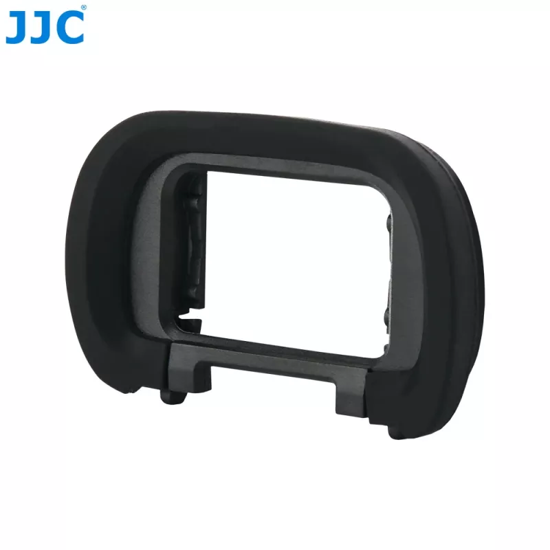 JJC Olho mágico FDA-EP19 para Sony Alpha a7S III a7R IV a7 IV a1 a7S II a7R III a7 III a9 II a9 a7R II a7 II a7S a7R a7