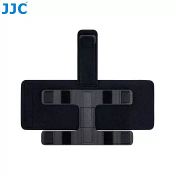 JJC EMS-L cinta de acessório para pernas de tripé - preto