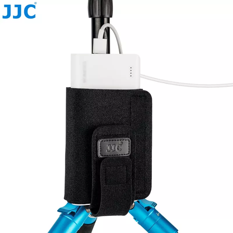 JJC EMS-L cinta de acessório para pernas de tripé - preto