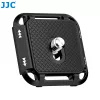 JJC 2x placa de libertação rápida Arca Swiss 1/4 polegadas + Peak Design V3 para câmara QR-PDK2