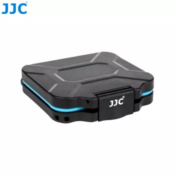 JJC Caixa de armazenamento para pilhas botão, 32 compartimentos - MCR-312x32