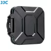 JJC Caixa de armazenamento para pilhas botão, 32 compartimentos - MCR-312x32