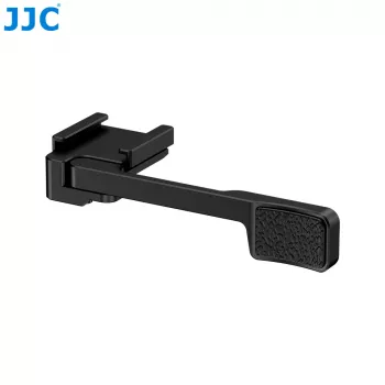 JJC Apoio de polegar TA-GFX100RF para Fujifilm GFX100RF, preto