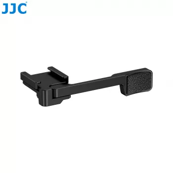 JJC Apoio de polegar TA-GFX100RF para Fujifilm GFX100RF, preto