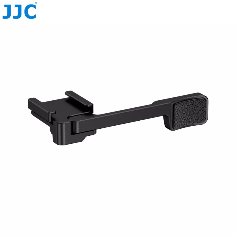 JJC TA-GFX100RF Apoio para o polegar para Fujifilm GFX100RF, preto