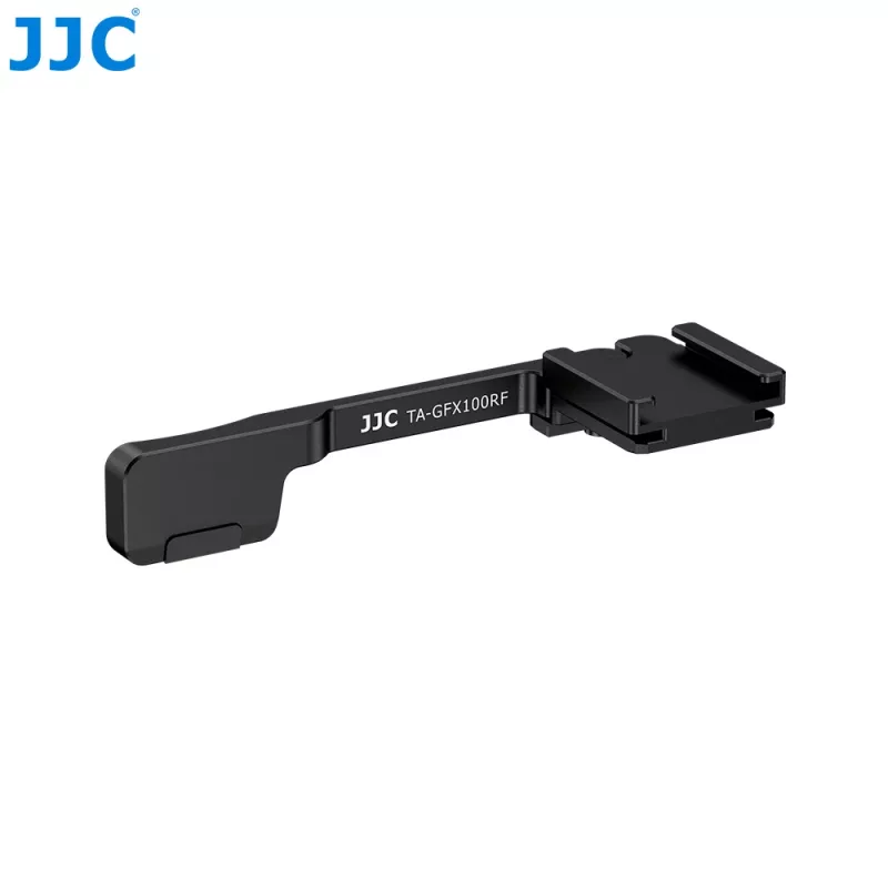 JJC TA-GFX100RF Apoio para o polegar para Fujifilm GFX100RF, preto