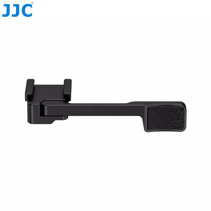 JJC TA-GFX100RF Apoio para o polegar para Fujifilm GFX100RF, preto
