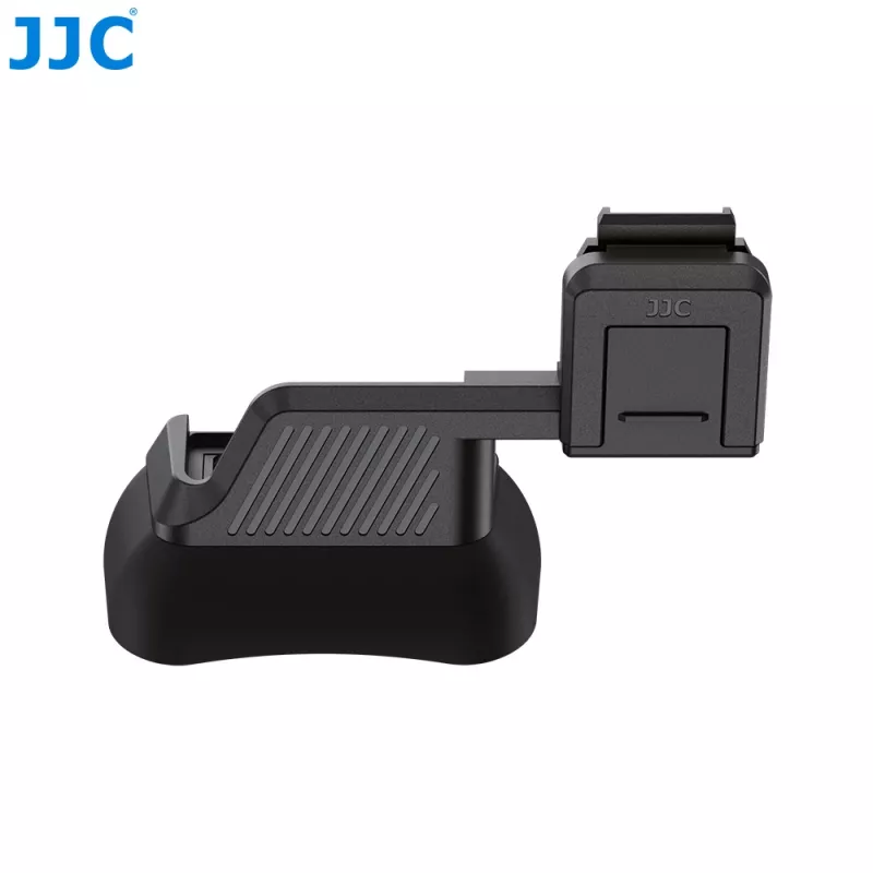 JJC Conjunto de olho mágico e tampa de sapata de flash para Sony A7C / A7CR / A7C II / A7CR II (preto)