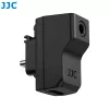 JJC Adaptador de áudio AD-X4 com função de carregamento USB-C para Insta360 X4