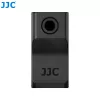 JJC Adaptador de áudio AD-X4 com função de carregamento USB-C para Insta360 X4