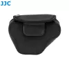 JJC OC-X100 Bolsa para câmara Fujifilm X100VI X100V X100F X100T X100S X-E5, preto