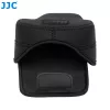 JJC OC-X100 Bolsa para câmara Fujifilm X100VI X100V X100F X100T X100S X-E5, preto