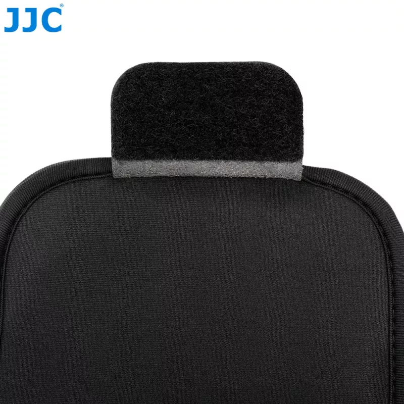 JJC OC-X100 Bolsa para câmara Fujifilm X100VI X100V X100F X100T X100S X-E5, preto
