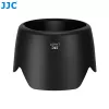 JJC Para-sol LH-60T para Canon ET-60, forma de tulipa, preto
