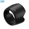 JJC Para-sol LH-60T para Canon ET-60, forma de tulipa, preto