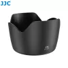 JJC Para-sol LH-60T para Canon ET-60, forma de tulipa, preto