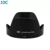 JJC Para-sol HB-N106 para Nikon NIKKOR VR 10-100mm / AF-P DX 18-55mm VR / AF-P DX 18-55mm