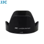 JJC Para-sol HB-N106 para Nikon NIKKOR VR 10-100mm / AF-P DX 18-55mm VR / AF-P DX 18-55mm