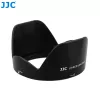 JJC Para-sol HB-N106 para Nikon NIKKOR VR 10-100mm / AF-P DX 18-55mm VR / AF-P DX 18-55mm