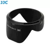JJC Para-sol HB-N106 para Nikon NIKKOR VR 10-100mm / AF-P DX 18-55mm VR / AF-P DX 18-55mm