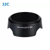 JJC Para-sol para Canon EW-63C - forma de tulipa, preto